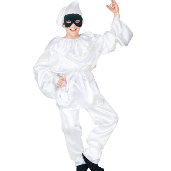 costume da pulcinella
