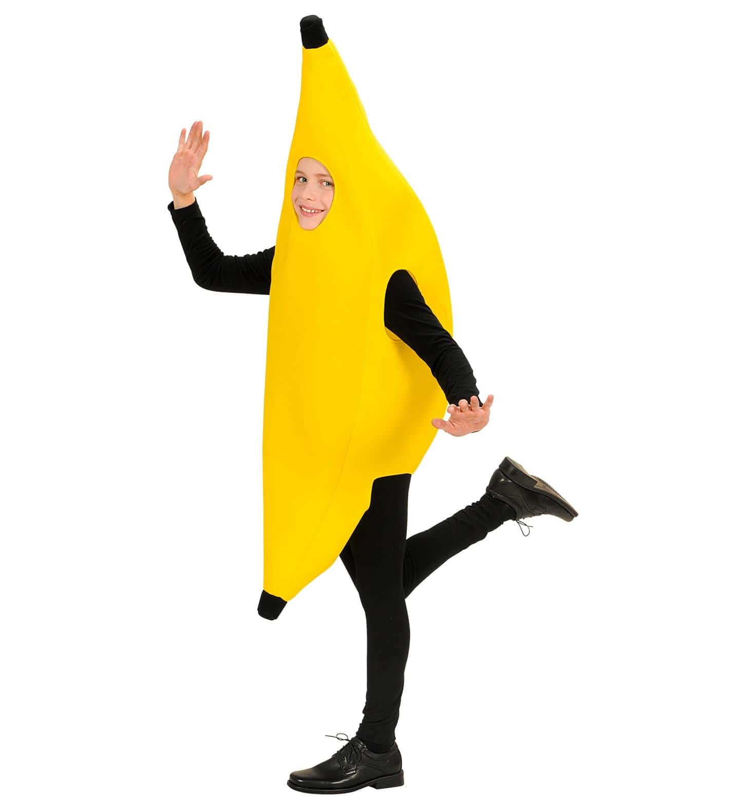 costume da banana