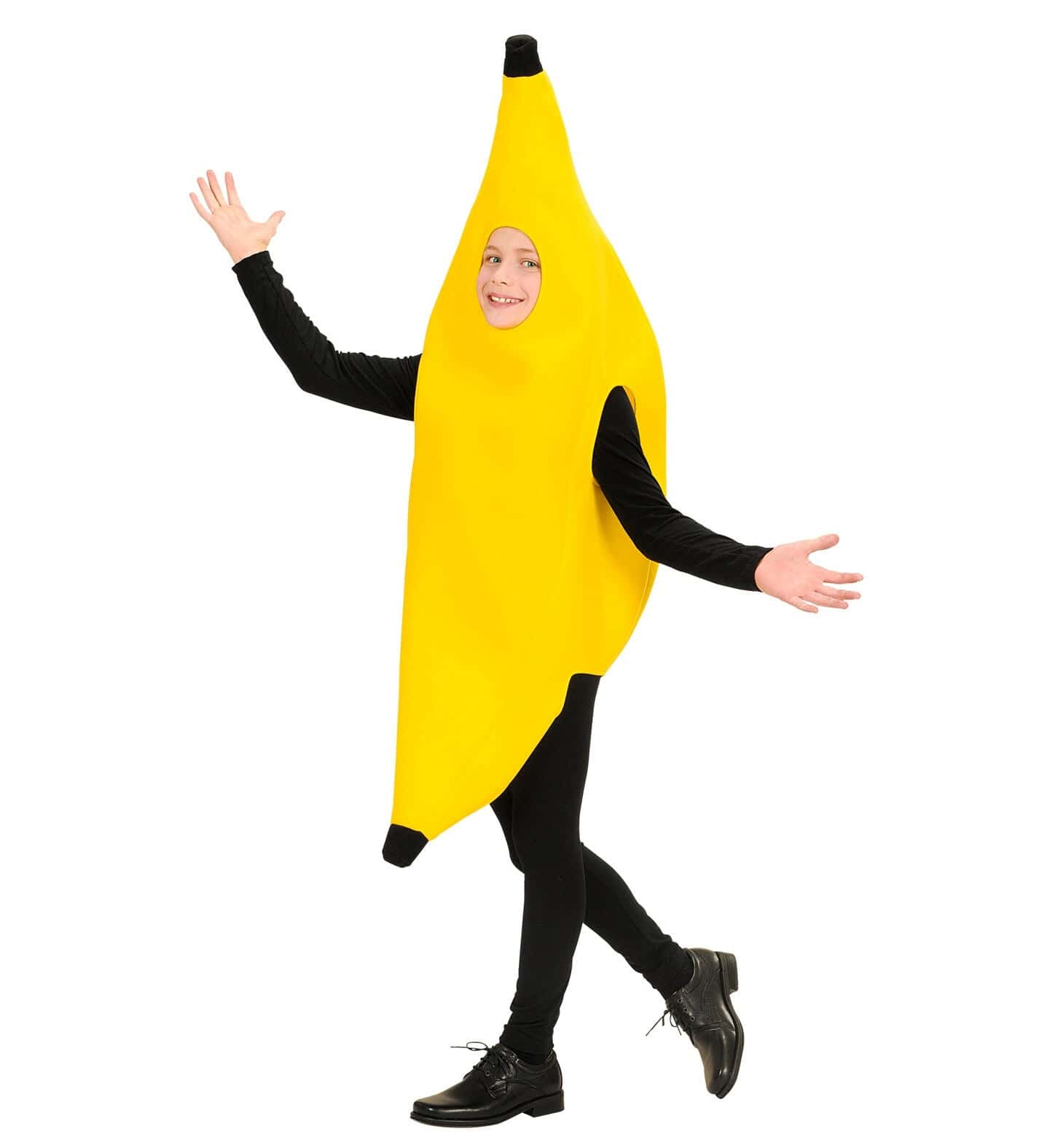 costume da banana