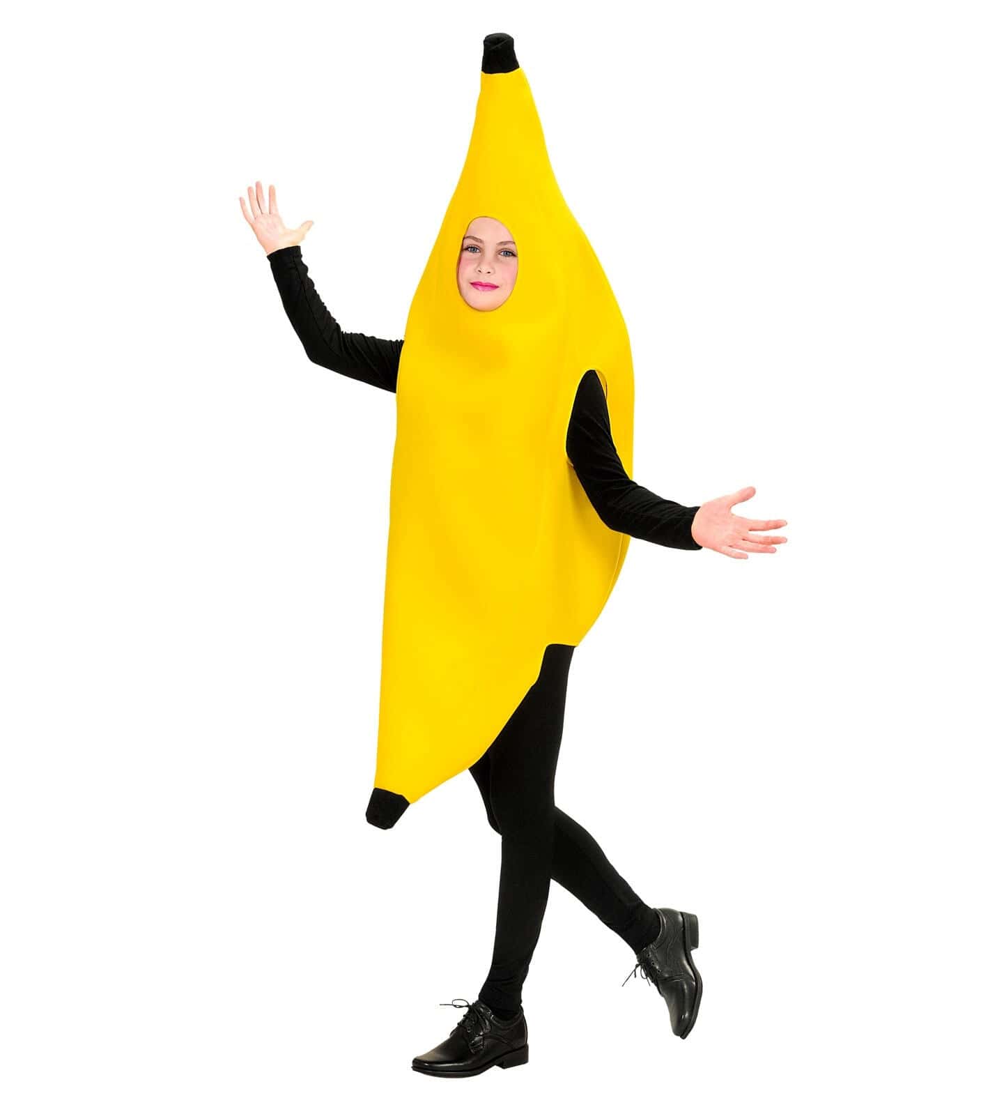 costume da banana