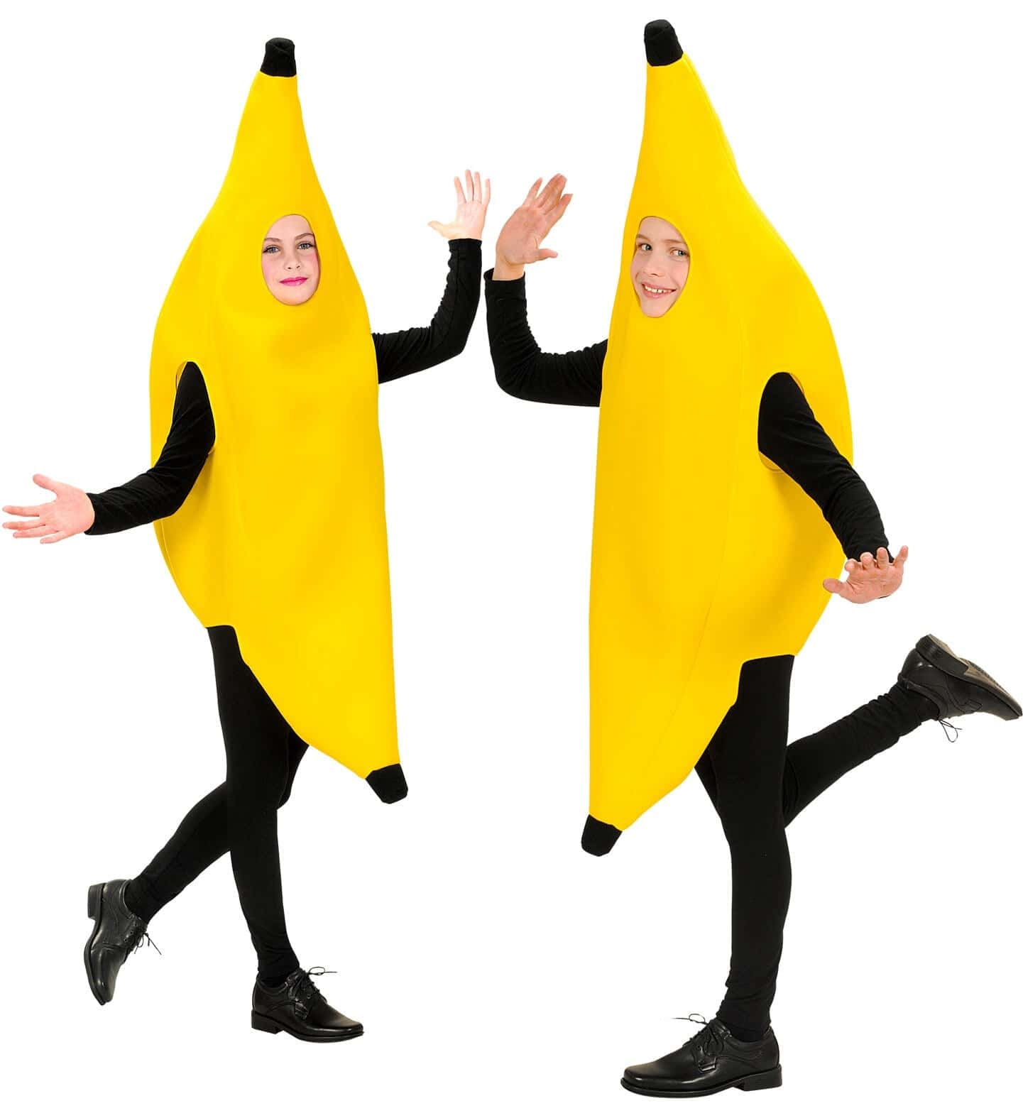 costume da banana