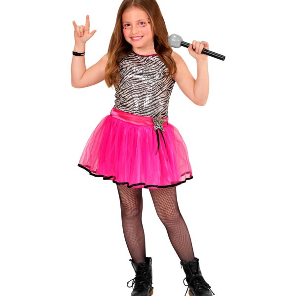 costume da pop star
