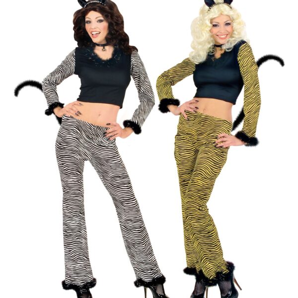 costume da gatta