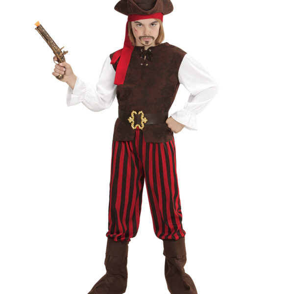 costume da pirata dei caraibi
