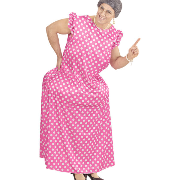 costume da nonnina