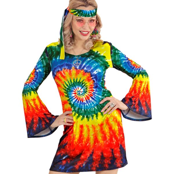 costume da hippie