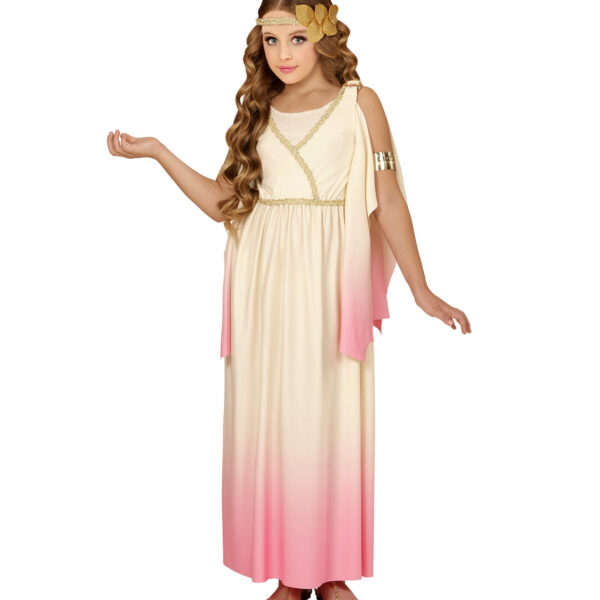 costume da dea greca