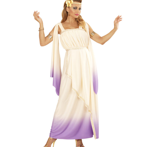 costume da dea greca