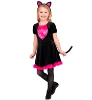 costume da gatta