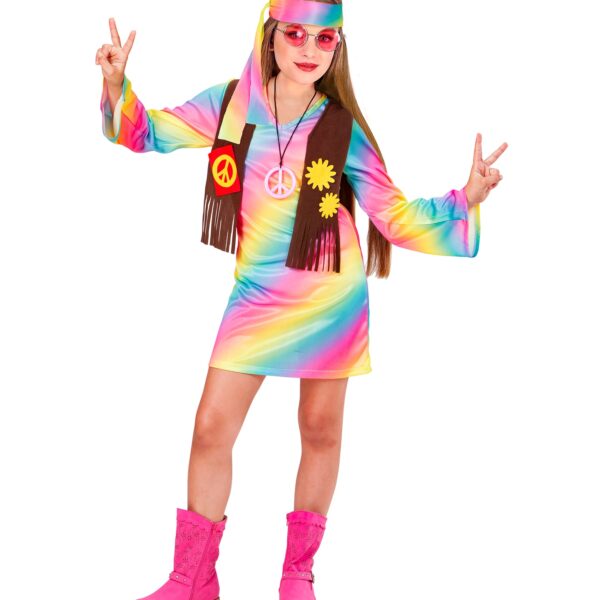 costume da hippie