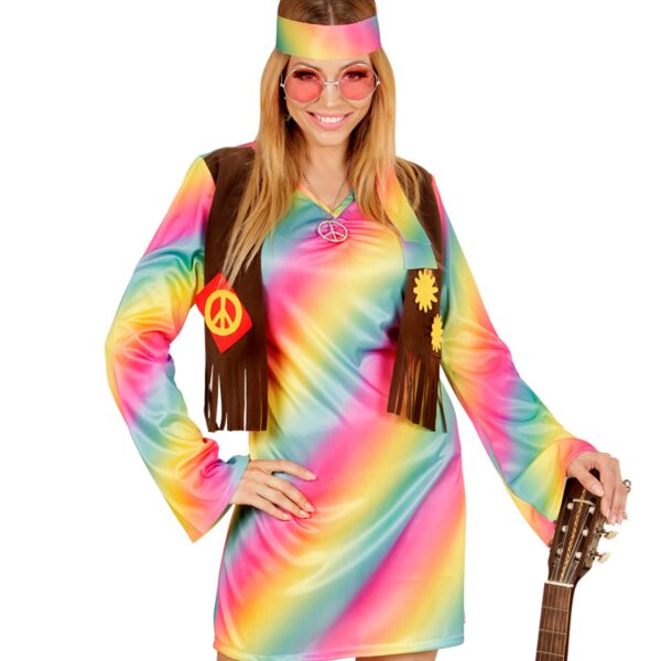 costume da hippie
