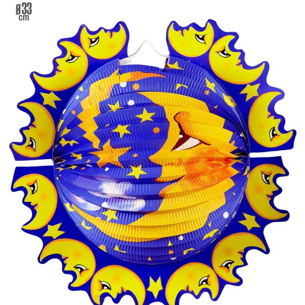 lampione luna