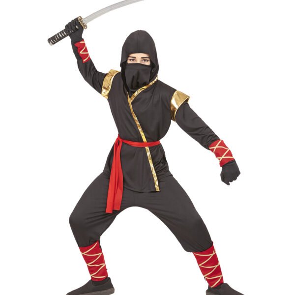 costume da ninja