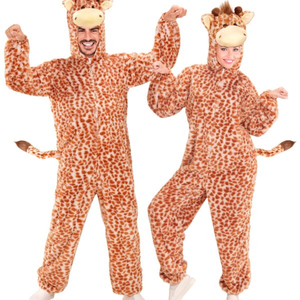 costume da giraffa