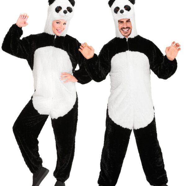 costume da panda