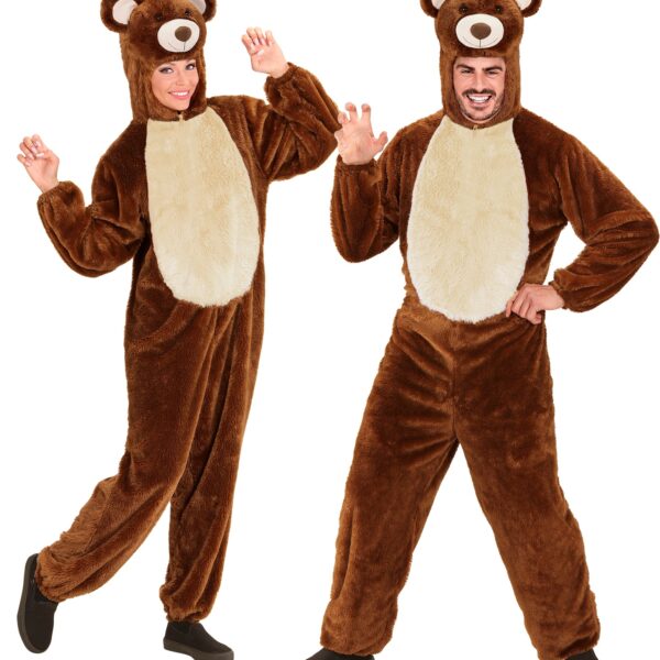 costume da orso