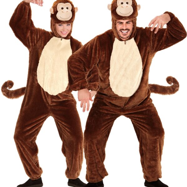costume da scimmia
