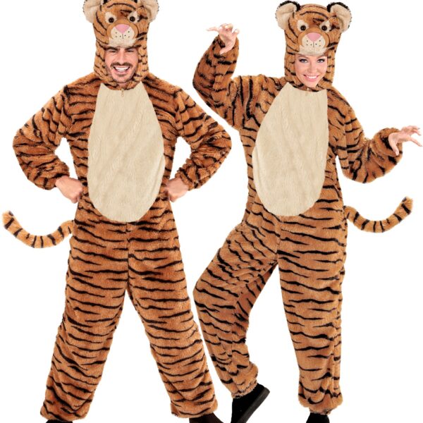 costume da tigre