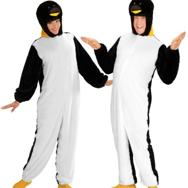 costume da pinguino