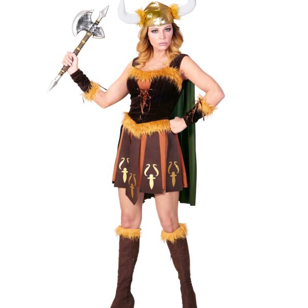 costume da vichinga