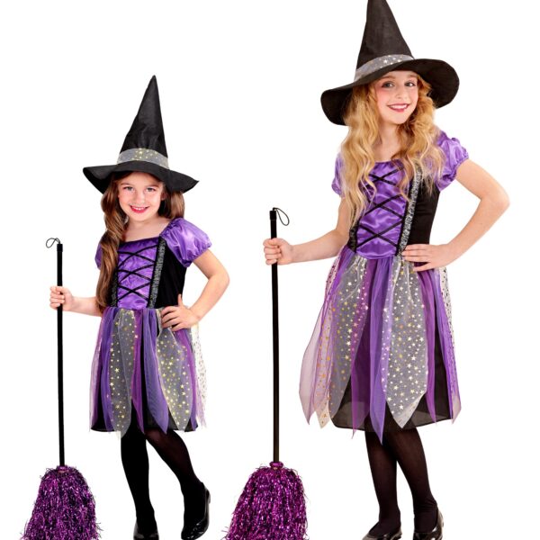 costume da strega