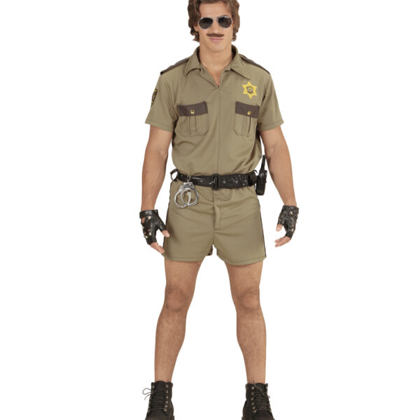 costume da sceriffo