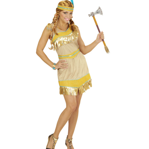 costume da indiana