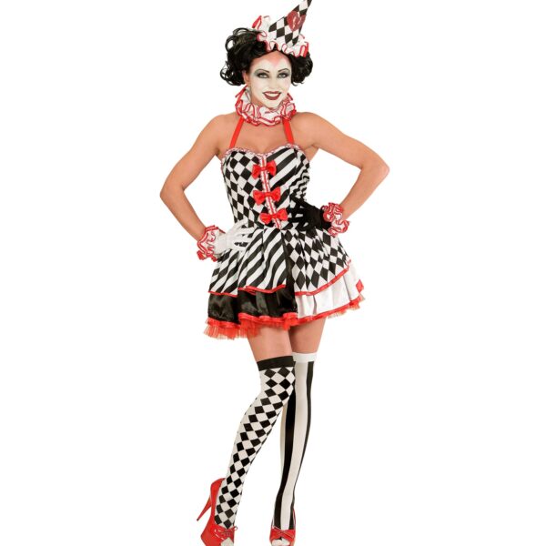 costume da pierrot