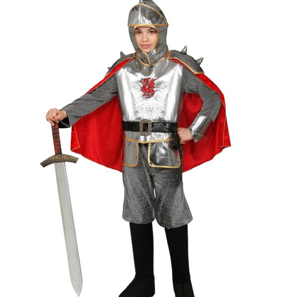 costume da cavaliere medievale