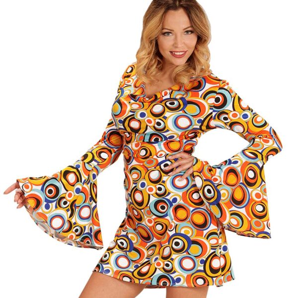 costume da donna anni '70