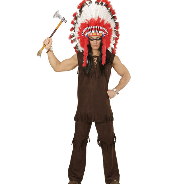 costume da indiano