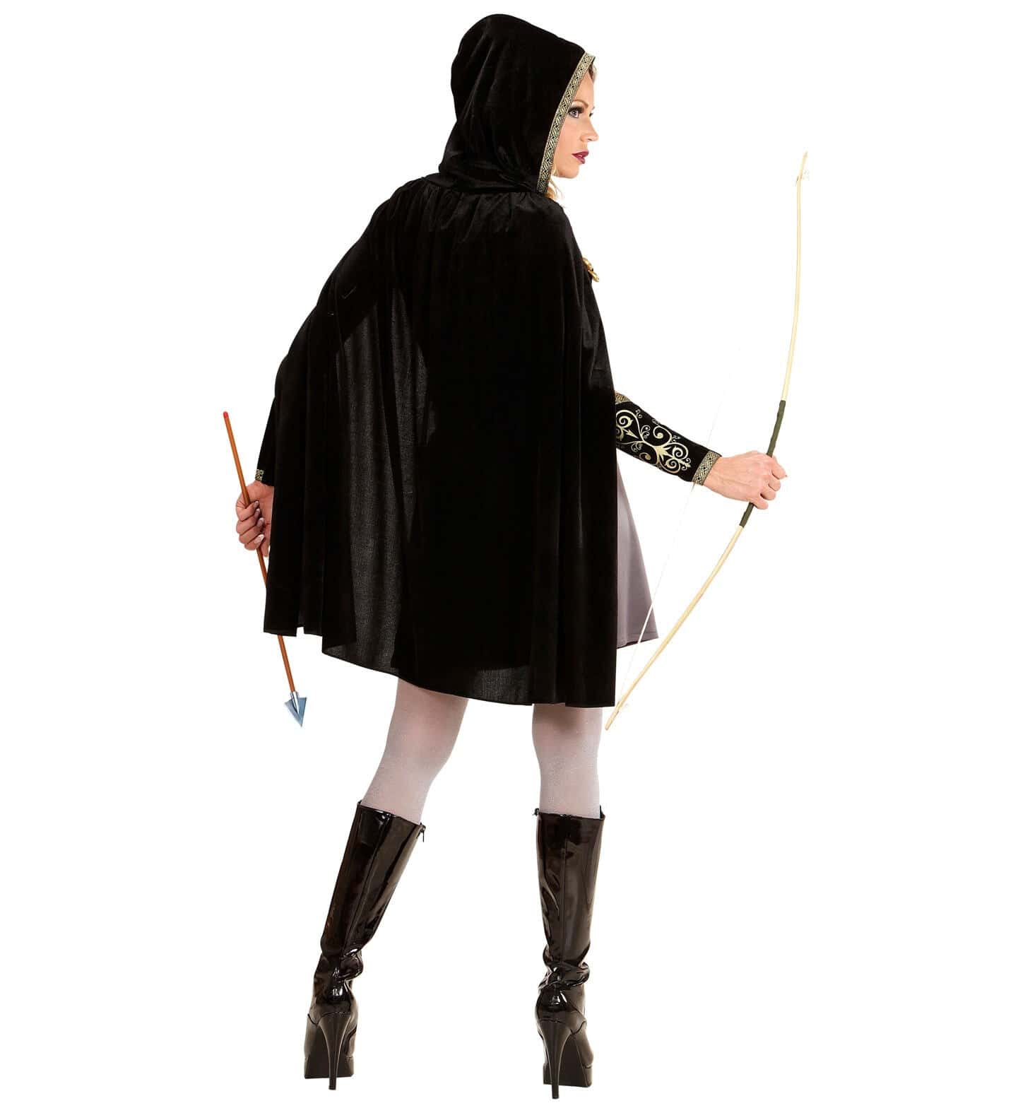 costume da arciere