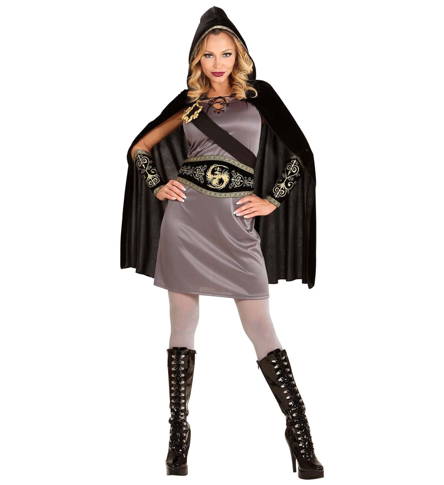 costume da arciere