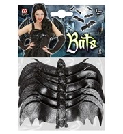 set pipistrello in plastica