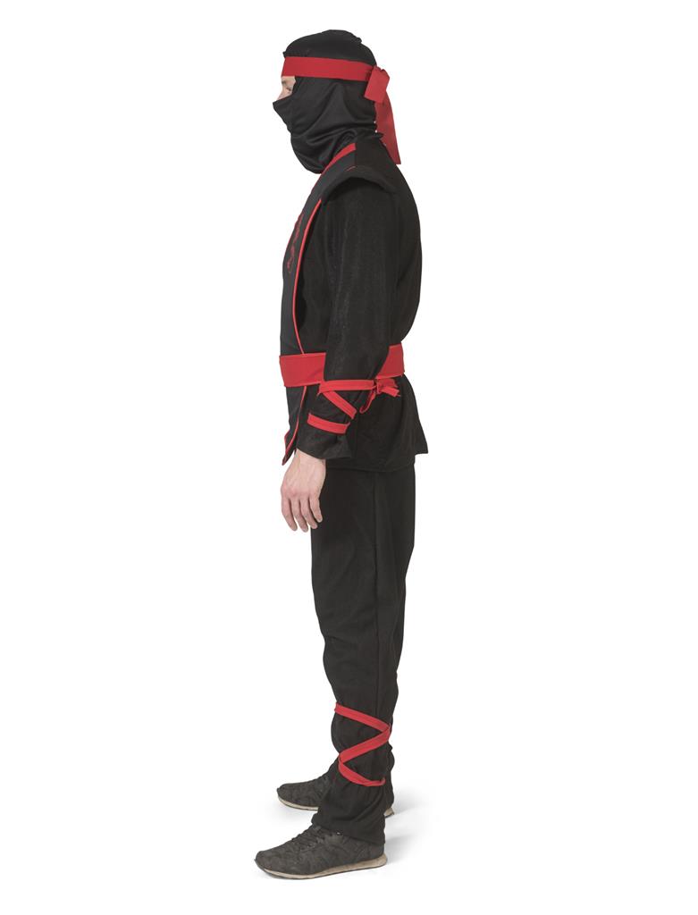 costume da ninja