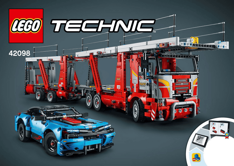 lego technic bisarca