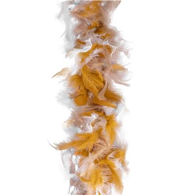 boa bianco nero e giallo 45gr