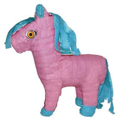 pignatta a forma di cavallo