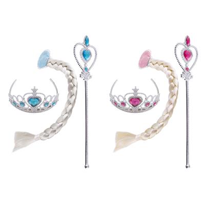 set da principessa delle nevi