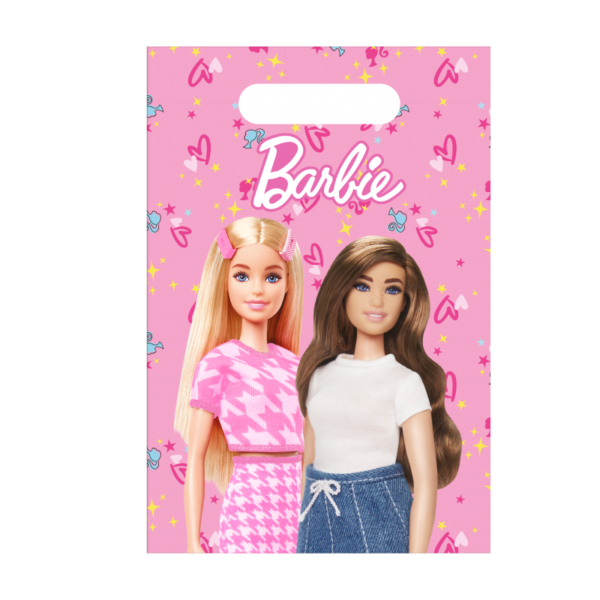 borsa sporta porta caramelle di barbie dreamtopia