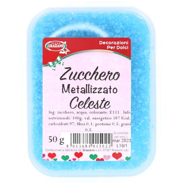 cristalli di zucchero