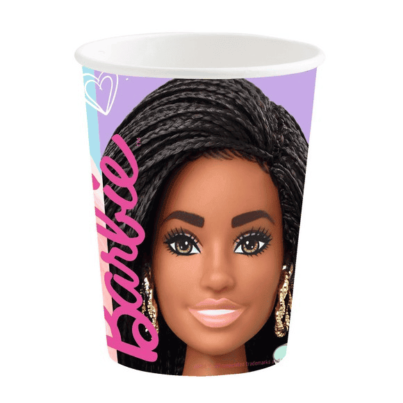 bicchieri barbie dreamtopia