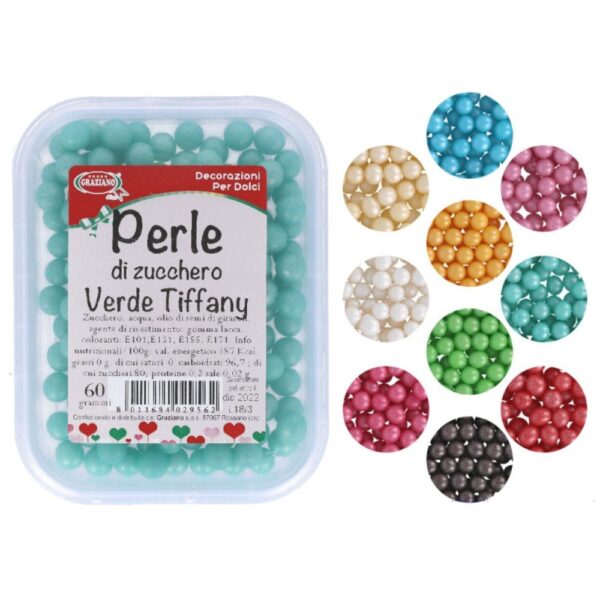 perle di zucchero