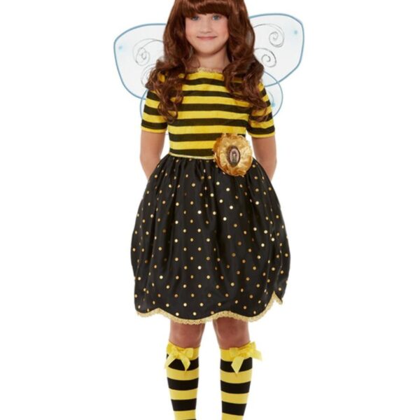 santoro,santoro bee-loved,santoro ape,costumi santoro,costume biamba santoro,costumi per bambina