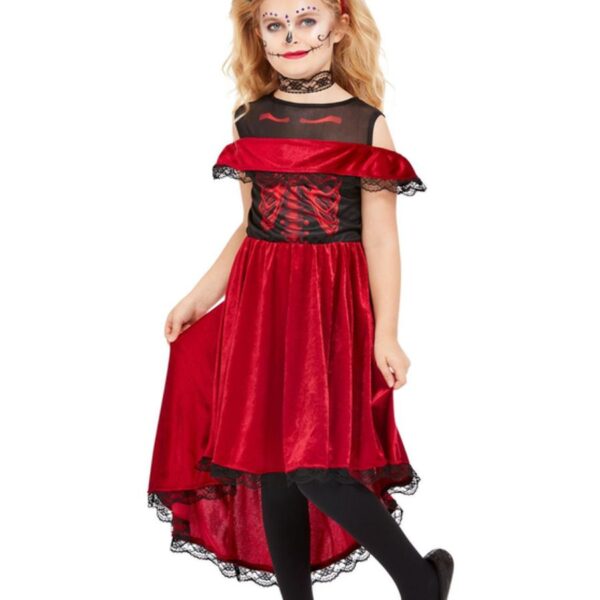 diavolessa,diavolo,costume per bambine da diavolo,costume da diavolessa per bambine,costumi di halloween