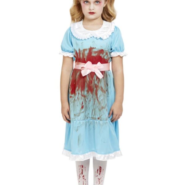 gemelle,gemelle shining,costume shining,costumi per bambine,costumi halloween per bambine,costumi halloween