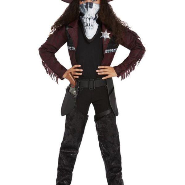 costume da cowgirl,cowgirl,ccostumi per bambine,costumi western,costumi bambine per halloween