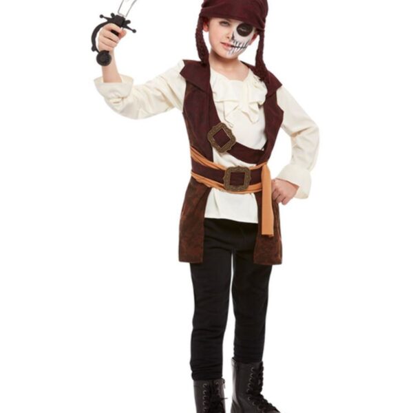 pirata,pirata fantasma,costume da pirata per bambini,costumi per bambini,costume da fantasma per bambini,costumi di halloween,halloween
