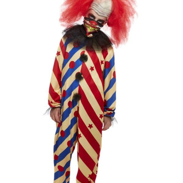 it il clown,it,costume da it,costume da it per bambini,costumi di halloween per bambini,costumi di halloween,costume da clown