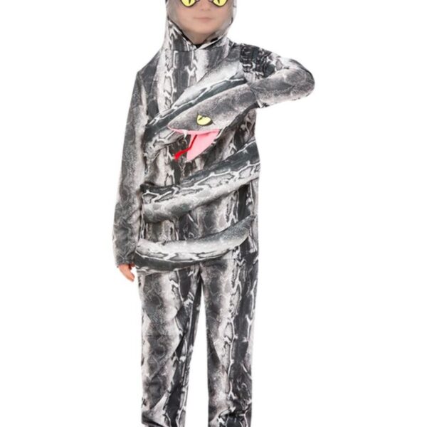 costume da serpente,serpente,rettiliani,costume da rettiliano,costumi di halloween per bambini,costumi per bambini